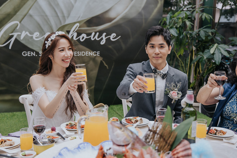 Apple婚禮攝影 Wedding婚禮記錄 