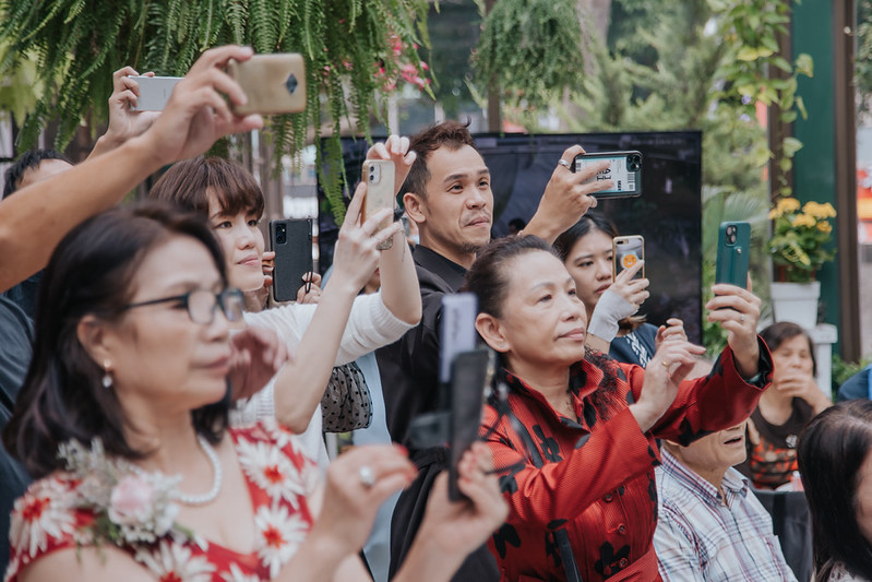 Apple婚禮攝影 Wedding婚禮記錄 