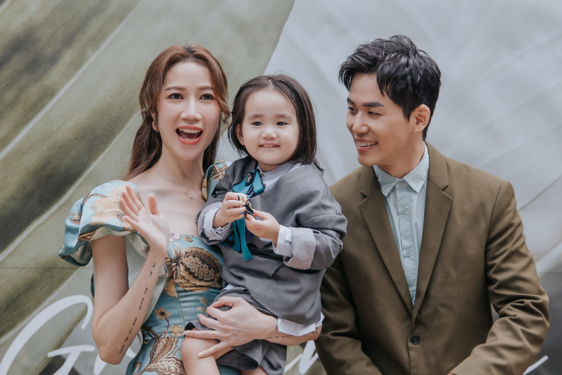 Apple婚禮攝影 Wedding婚禮記錄 