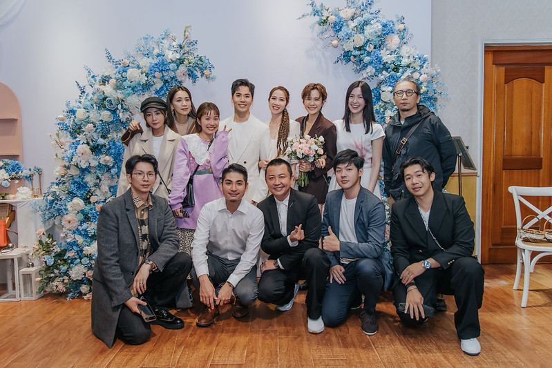 Apple婚禮攝影 Wedding婚禮記錄 