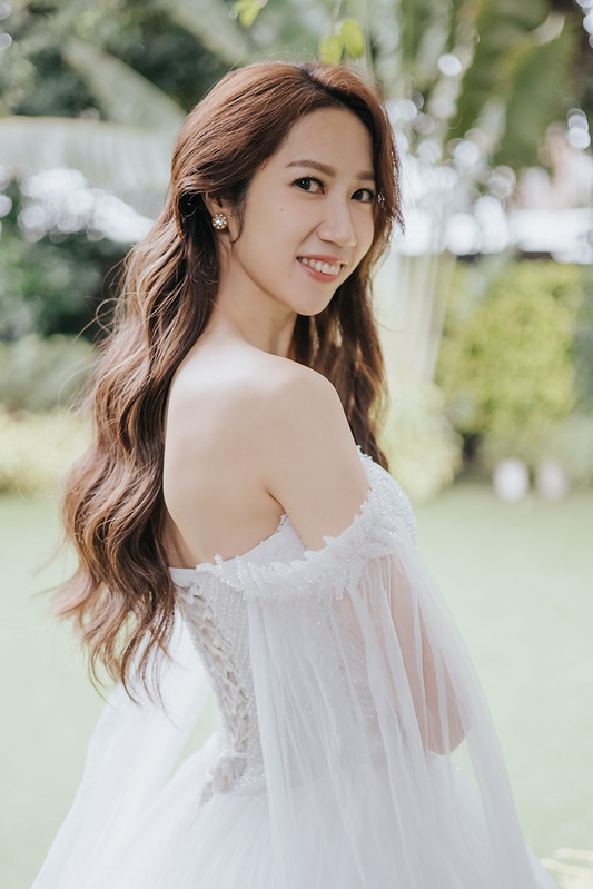 Apple婚禮攝影 Wedding婚禮記錄 