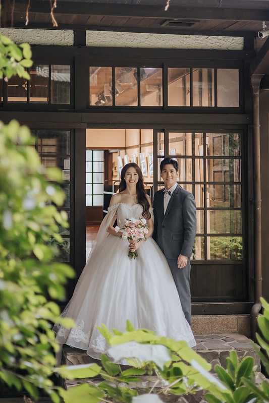 Apple婚禮攝影 Wedding婚禮記錄 