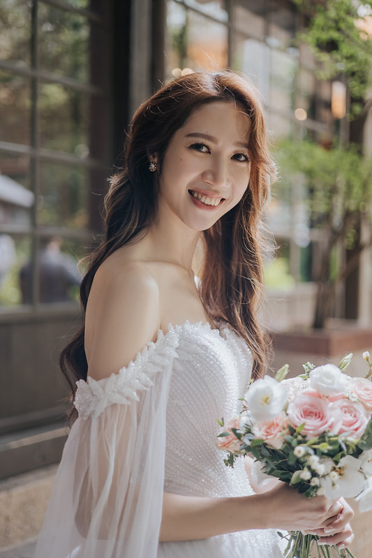 Apple婚禮攝影 Wedding婚禮記錄 