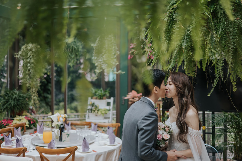 Apple婚禮攝影 Wedding婚禮記錄 