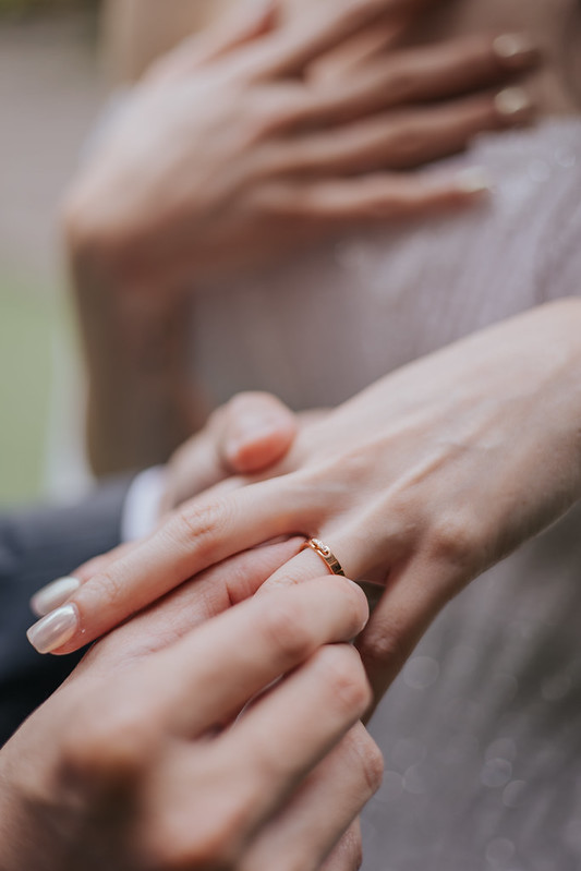 Apple婚禮攝影 Wedding婚禮記錄 