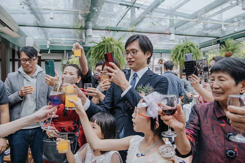 Apple婚禮攝影 Wedding婚禮記錄 
