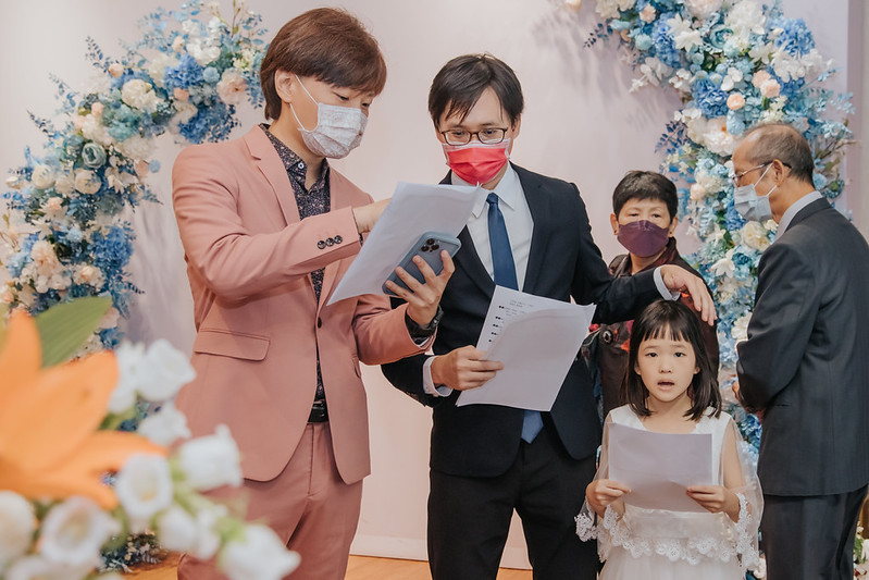 Apple婚禮攝影 Wedding婚禮記錄 
