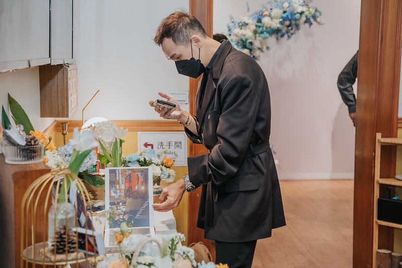Apple婚禮攝影 Wedding婚禮記錄 