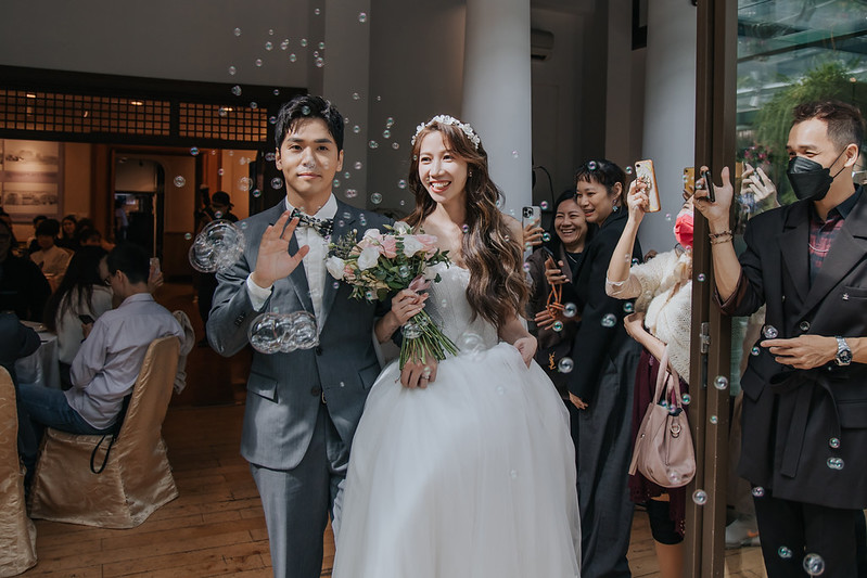 Apple婚禮攝影 Wedding婚禮記錄 