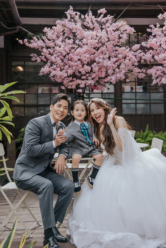 Apple婚禮攝影 Wedding婚禮記錄 