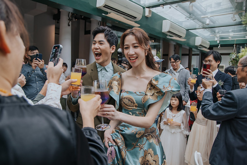 Apple婚禮攝影 Wedding婚禮記錄 