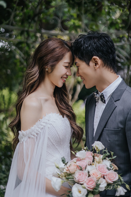 Apple婚禮攝影 Wedding婚禮記錄 