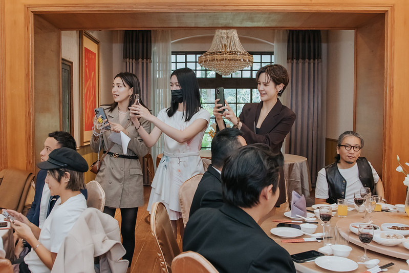 Apple婚禮攝影 Wedding婚禮記錄 