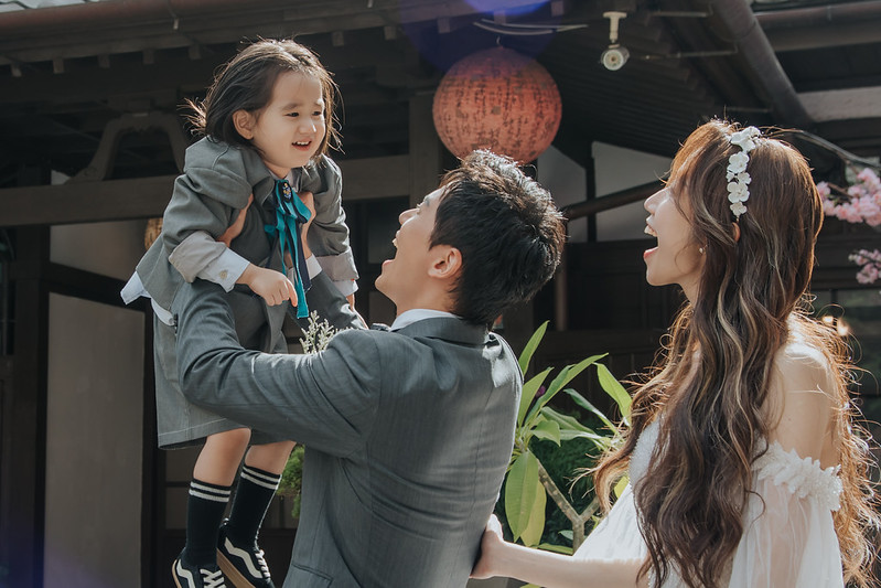 Apple婚禮攝影 Wedding婚禮記錄 