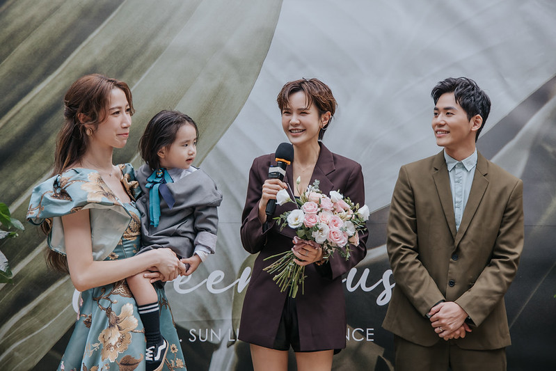 Apple婚禮攝影 Wedding婚禮記錄 