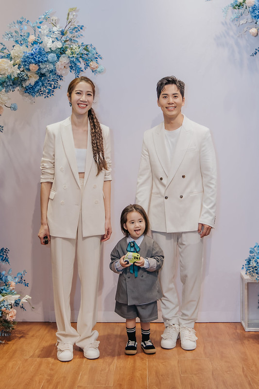 Apple婚禮攝影 Wedding婚禮記錄 