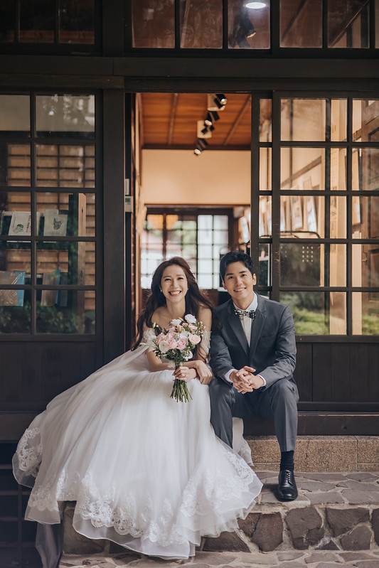 Apple婚禮攝影 Wedding婚禮記錄 