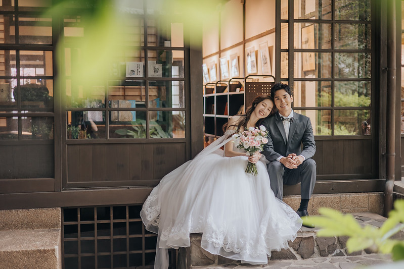 Apple婚禮攝影 Wedding婚禮記錄 