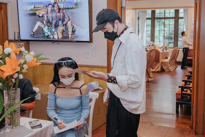 Apple婚禮攝影 Wedding婚禮記錄 