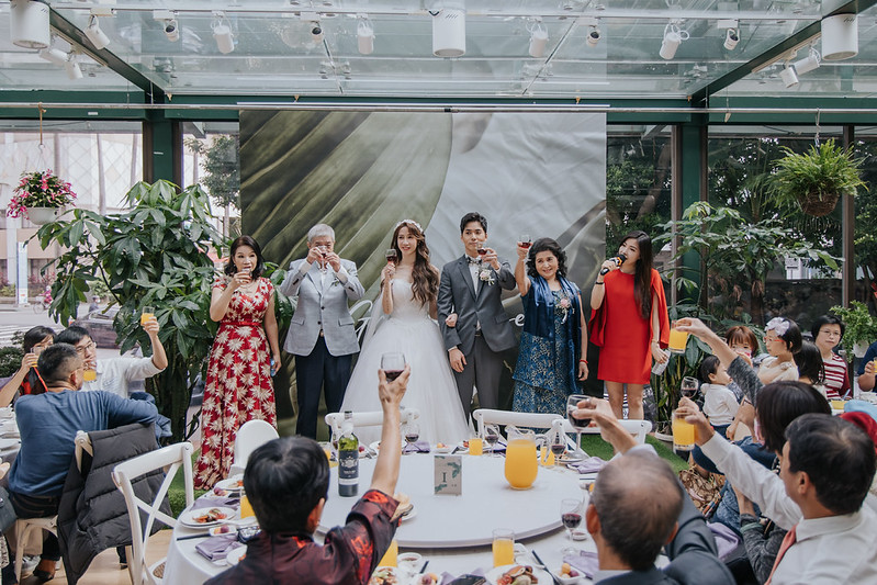 Apple婚禮攝影 Wedding婚禮記錄 