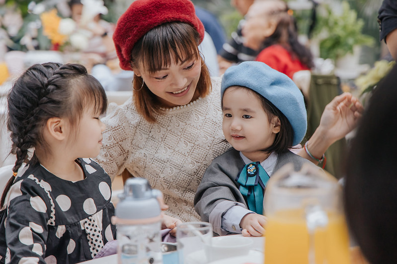 Apple婚禮攝影 Wedding婚禮記錄 
