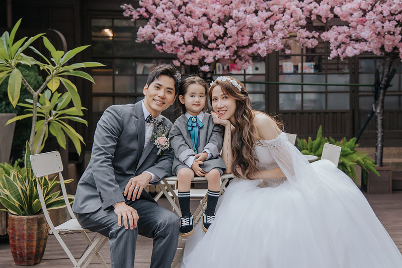 Apple婚禮攝影 Wedding婚禮記錄 