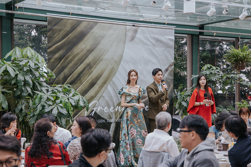 Apple婚禮攝影 Wedding婚禮記錄 