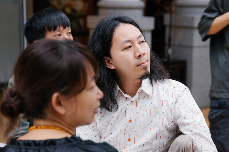 Apple婚禮攝影 Wedding婚禮記錄 