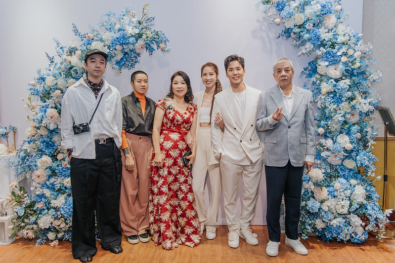 Apple婚禮攝影 Wedding婚禮記錄 