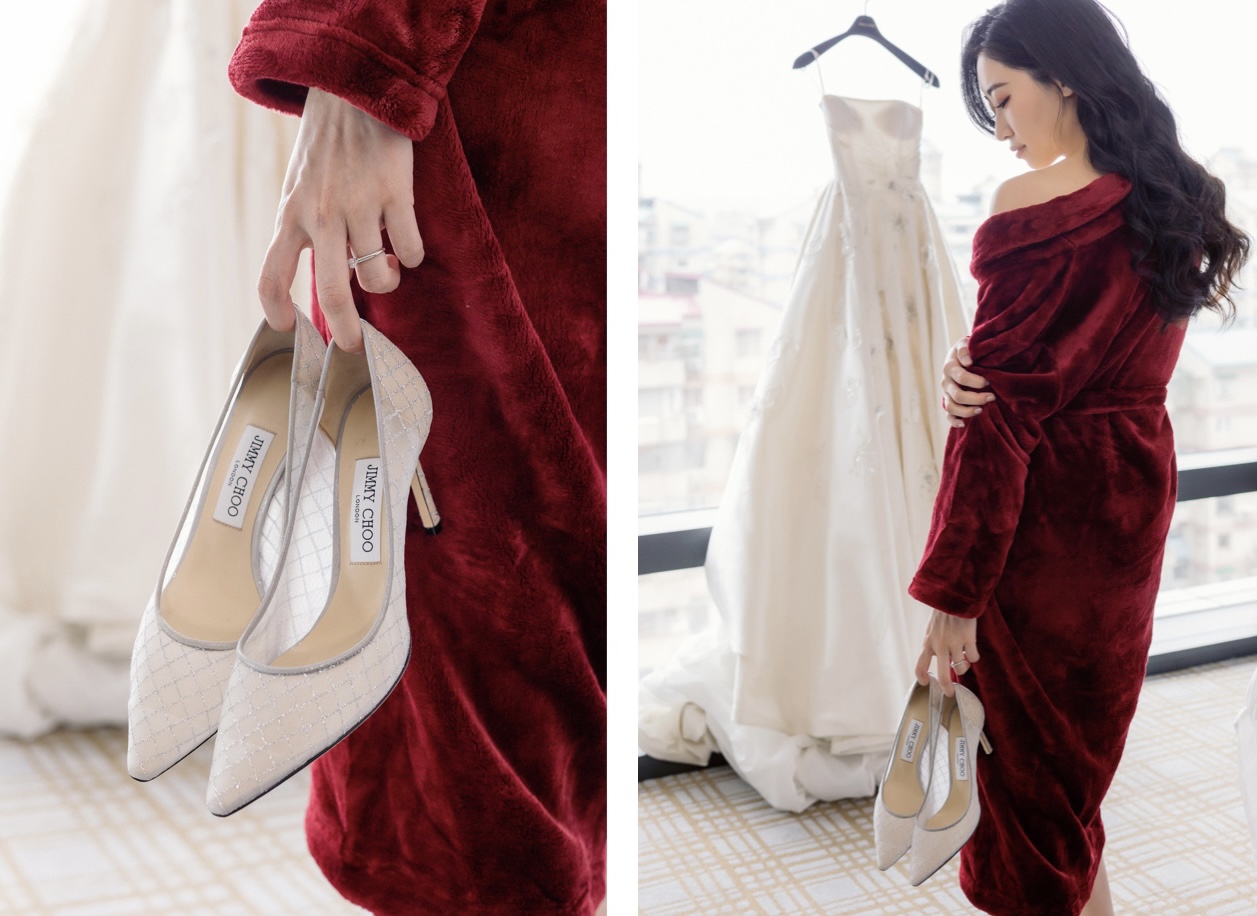 Apple婚禮攝影 Wedding婚禮記錄 台北婚攝 