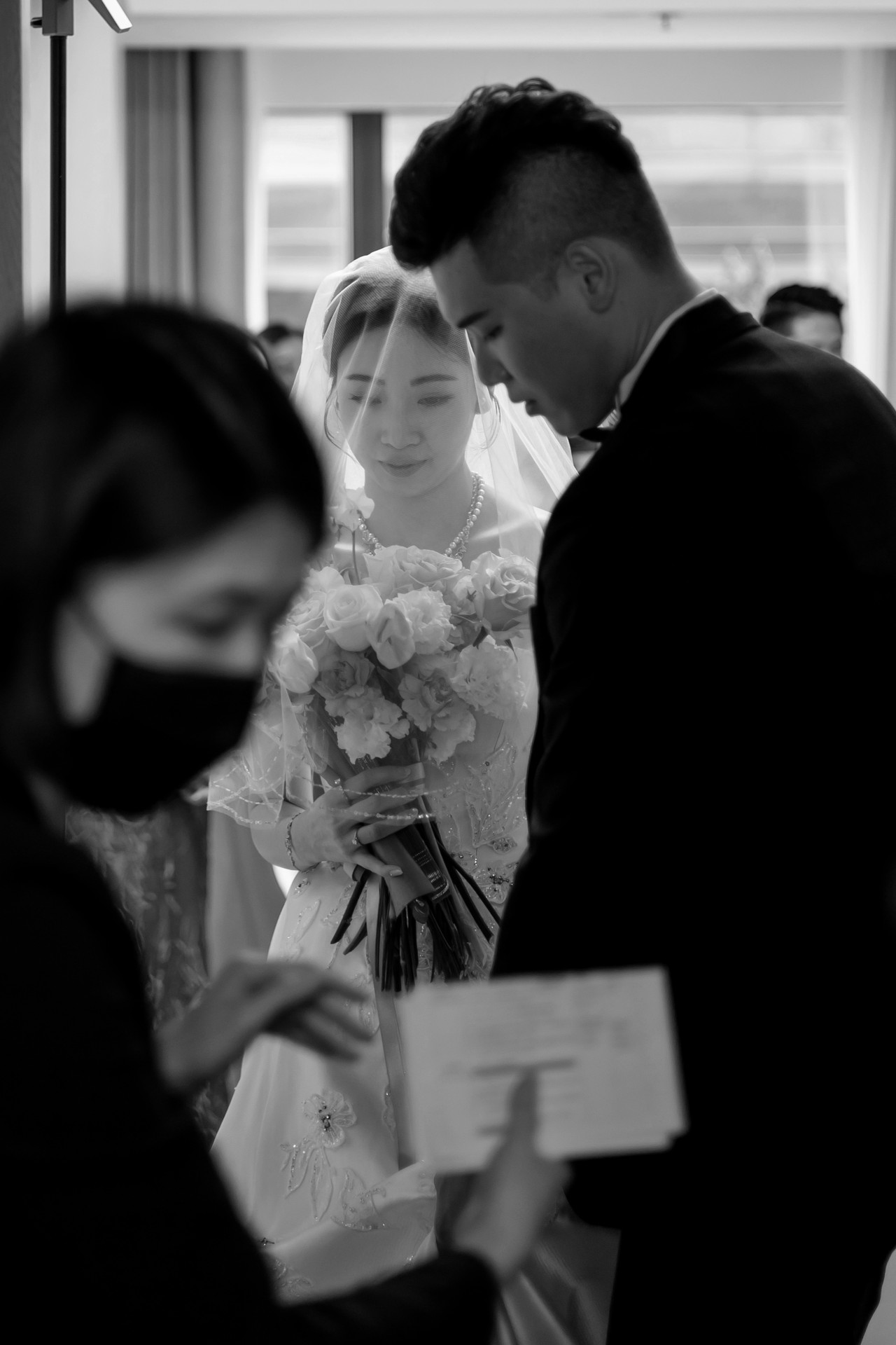 Apple婚禮攝影 Wedding婚禮記錄 台北婚攝 
