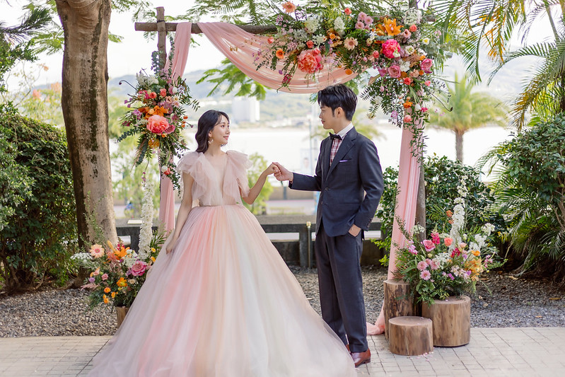 Wedding婚禮記錄 台北婚攝 熱門攝影師 