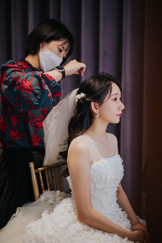 Wedding婚禮記錄 台北婚攝 熱門攝影師 