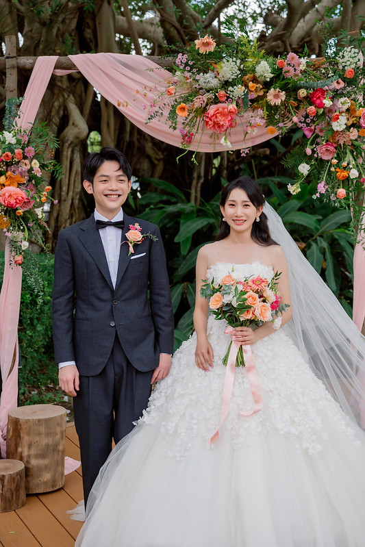 Wedding婚禮記錄 台北婚攝 熱門攝影師 
