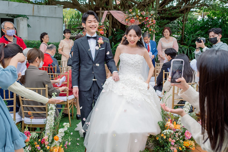 Wedding婚禮記錄 台北婚攝 熱門攝影師 