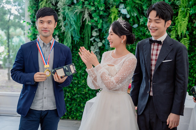 Wedding婚禮記錄 台北婚攝 熱門攝影師 