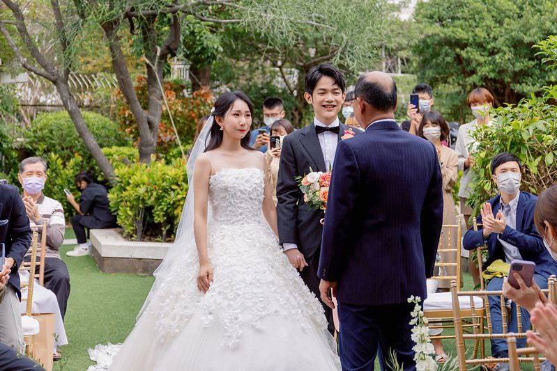 Wedding婚禮記錄 台北婚攝 熱門攝影師 