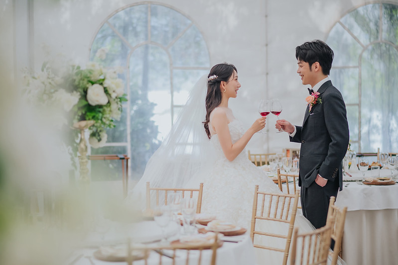 Wedding婚禮記錄 台北婚攝 熱門攝影師 