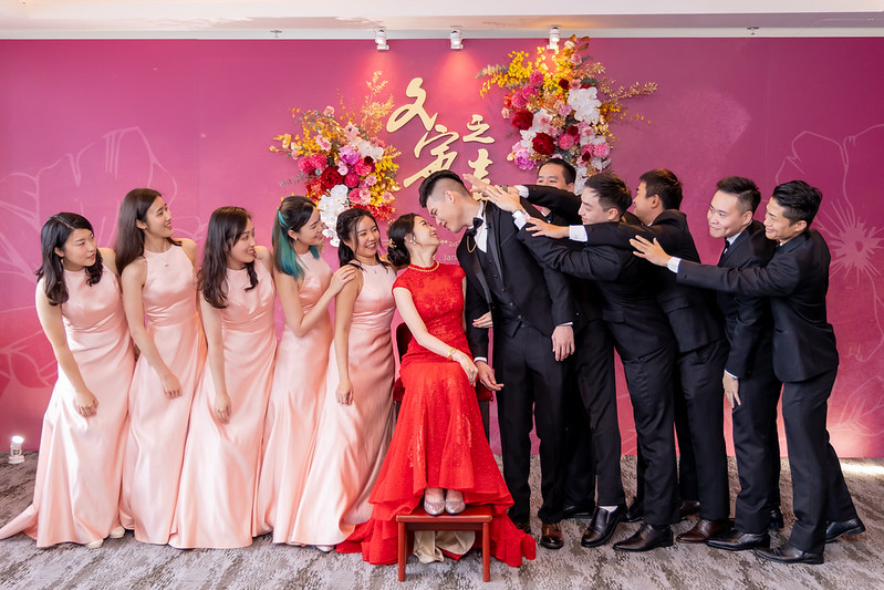 Apple婚禮攝影 Wedding婚禮記錄 台北婚攝 