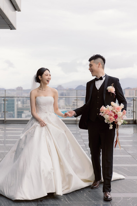 Apple婚禮攝影 Wedding婚禮記錄 台北婚攝 