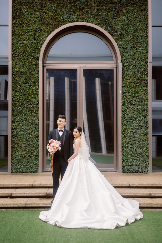 Apple婚禮攝影 Wedding婚禮記錄 台北婚攝 