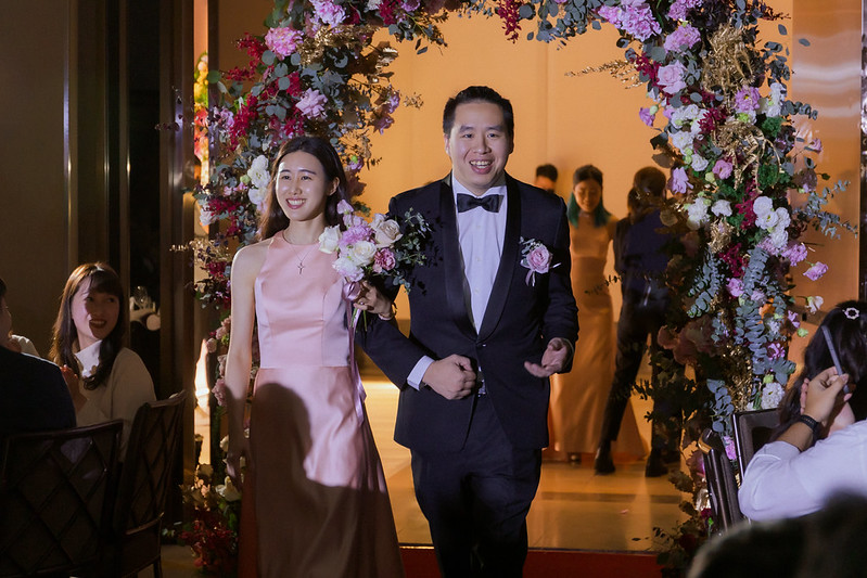 Apple婚禮攝影 Wedding婚禮記錄 台北婚攝 