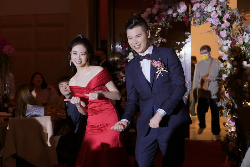 Apple婚禮攝影 Wedding婚禮記錄 台北婚攝 
