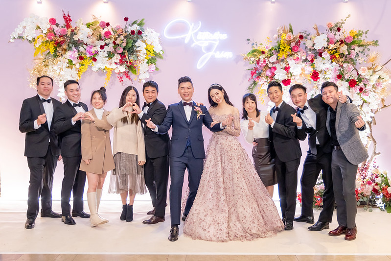 Apple婚禮攝影 Wedding婚禮記錄 台北婚攝 