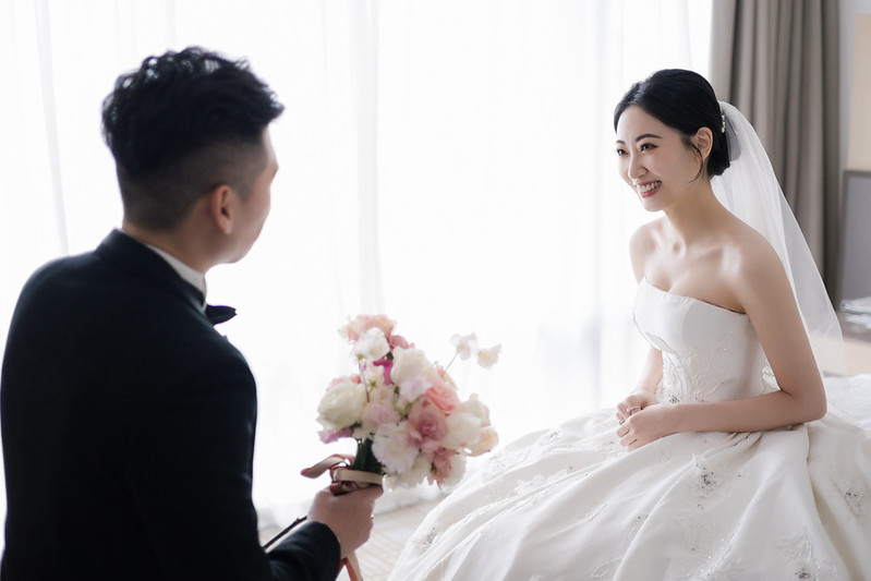 Apple婚禮攝影 Wedding婚禮記錄 台北婚攝 
