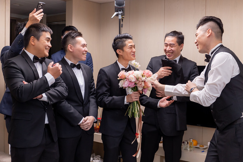 Apple婚禮攝影 Wedding婚禮記錄 台北婚攝 