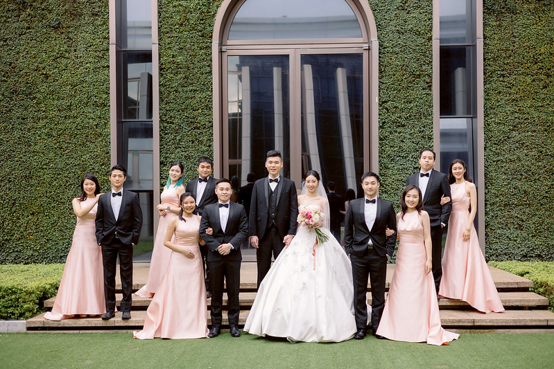 Apple婚禮攝影 Wedding婚禮記錄 台北婚攝 