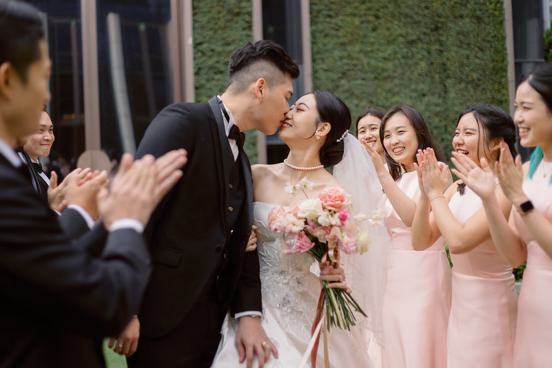 Apple婚禮攝影 Wedding婚禮記錄 台北婚攝 