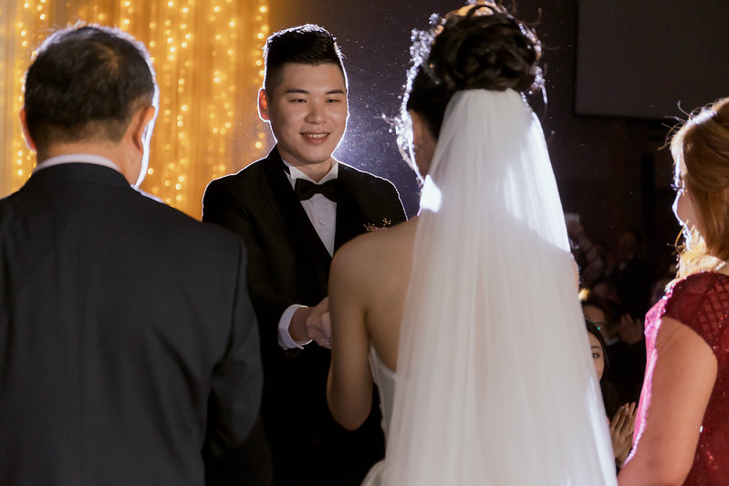 Apple婚禮攝影 Wedding婚禮記錄 台北婚攝 