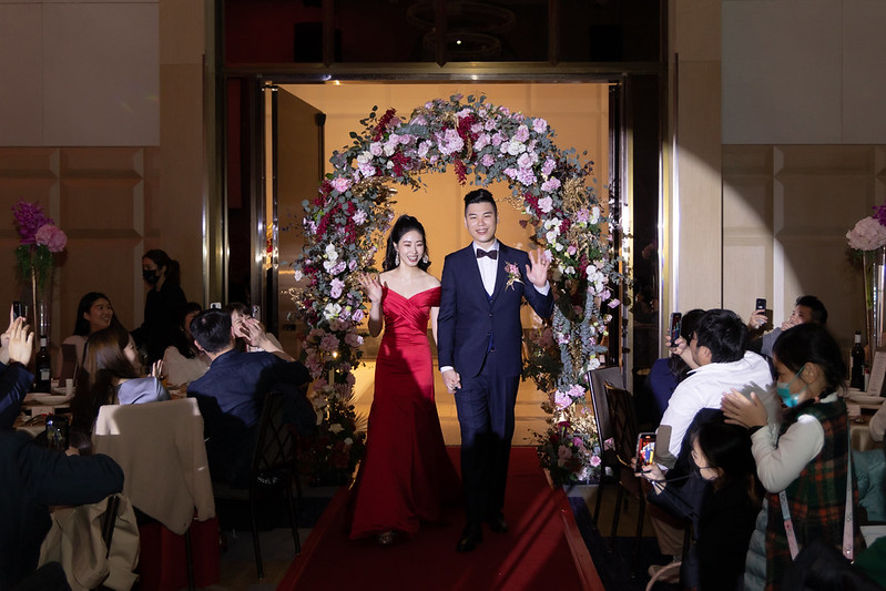 Apple婚禮攝影 Wedding婚禮記錄 台北婚攝 